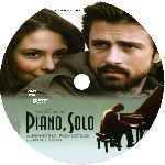 carátula cd de Piano Solo - Custom