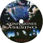 carátula cd de Confesiones De Un Asesino - 2010 - Custom