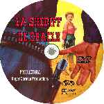 carátula cd de La Sheriff De Oracle - Custom