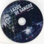 carátula cd de Lazos De Sangre - 2010 - Winters Bone - Region 4