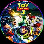 cartula cd de Toy Story 3 - Custom - V07