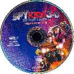 carátula cd de Spy Kids 3-d - Disco 1