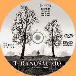 carátula cd de Tiranosaurio - 2011 - Custom