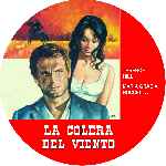 carátula cd de La Colera Del Viento - Custom