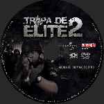 carátula cd de Tropa De Elite 2 - Custom - V3