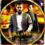 carátula cd de Collateral - Custom