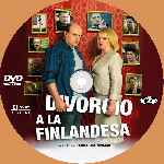 carátula cd de Divorcio A La Finlandesa - Custom