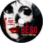 carátula cd de El Beso - Custom