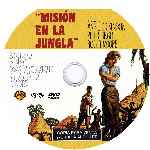 carátula cd de Mision En La Jungla