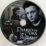 carátula cd de Diario De Un Cura Rural