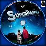 carátula cd de Superbrother - Custom - V2