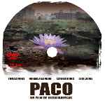 carátula cd de Paco - Custom - V5