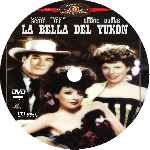 carátula cd de La Bella Del Yukon - Custom