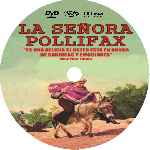 carátula cd de La Senora Pollifax - Custom - V2