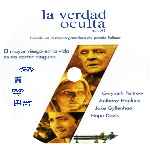 carátula cd de La Verdad Oculta - 2005 - Custom - V3