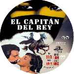 carátula cd de El Capitan Del Rey - Custom
