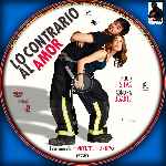 carátula cd de Lo Contrario Al Amor - Custom - V3
