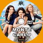 carátula cd de Monte Carlo - 2011 - Custom - V2