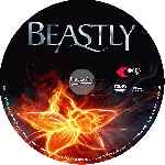 carátula cd de Beastly - Custom - V2