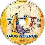 carátula cd de Ojos Negros - 1987