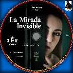 carátula cd de La Mirada Invisible - Custom - V4