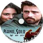 carátula cd de Piano Solo - Custom - V2