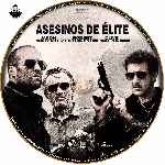carátula cd de Asesinos De Elite - Custom