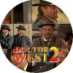 carátula cd de Doctor West 2 - Custom