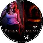 carátula cd de Bereavement - Custom