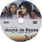 carátula cd de Noche De Reyes - 1996 - Custom