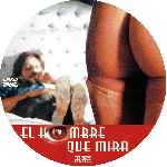 carátula cd de El Hombre Que Mira - Custom