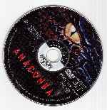 cartula cd de Anaconda - Region 4