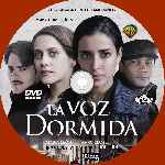 carátula cd de La Voz Dormida - Custom