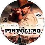 carátula cd de El Pistolero - 2011 - Custom