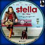 carátula cd de Stella - Custom