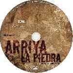 carátula cd de Arriya La Piedra - Custom