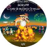 carátula cd de Scruff En El Sueno De Una Noche De Verano - Custom