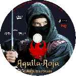 carátula cd de Aguila Roja - Temporada 04 - Custom