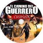 carátula cd de El Camino Del Guerrero - 2010 - Custom - V2