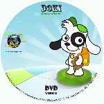 carátula cd de Doki - Descubre - Custom