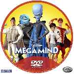 carátula cd de Megamind - Custom - V06