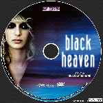 carátula cd de Black Heaven - Custom - V2