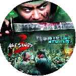 cartula cd de 13 Asesinos - Custom - V6