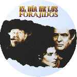 carátula cd de El Dia De Los Forajidos - Custom