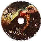 carátula cd de Agua Para Elefantes - Region 1-4