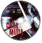 carátula cd de La Casa Muda - Region 1-4