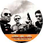 carátula cd de Asesinos De Elite - Custom - V02