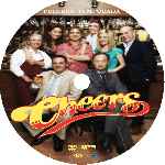 carátula cd de Cheers - 2011 - Temporada 01 - Custom