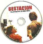 carátula cd de Gestacion