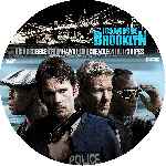 carátula cd de Los Amos De Brooklyn - Custom - V5